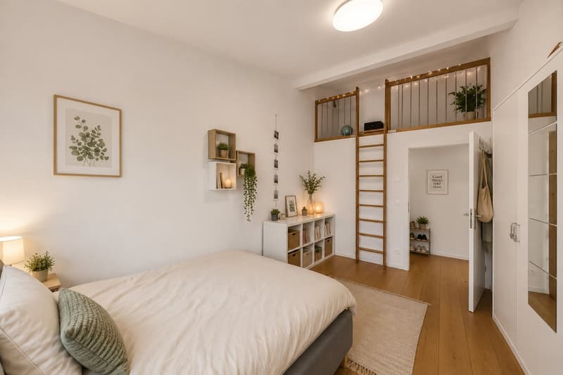 Mediterranes Zweifamilienhaus mit Weitsicht und grossem Garten (8)