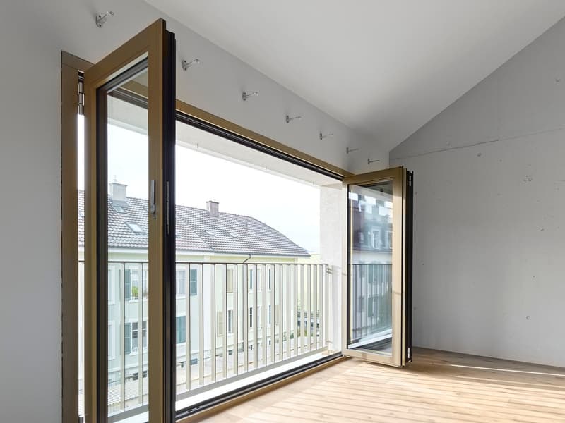 Loftwohnung im Breitsch - urBärn wohnä! (4)