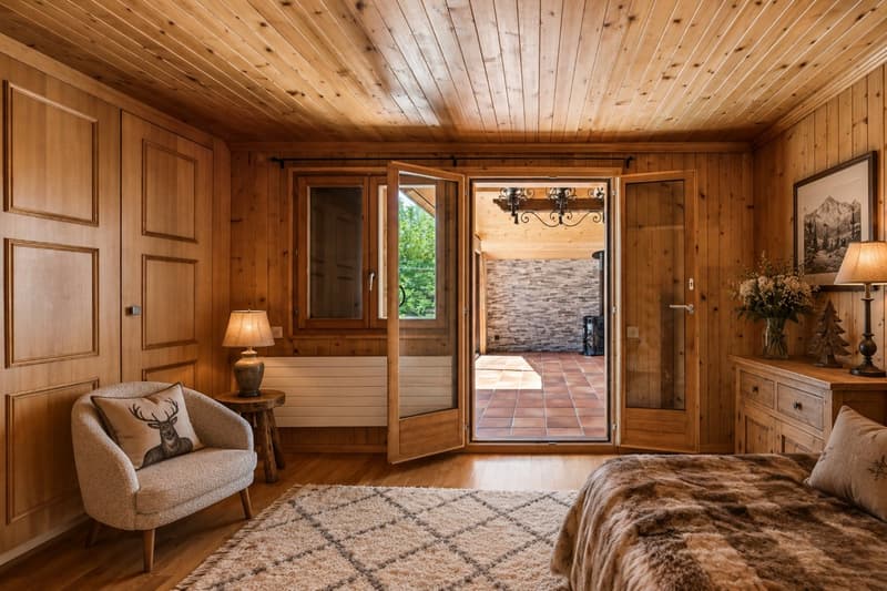 Exklusives Chalet in sonniger Aussichtslage im Herzen des Pays-d’Enhaut (7)