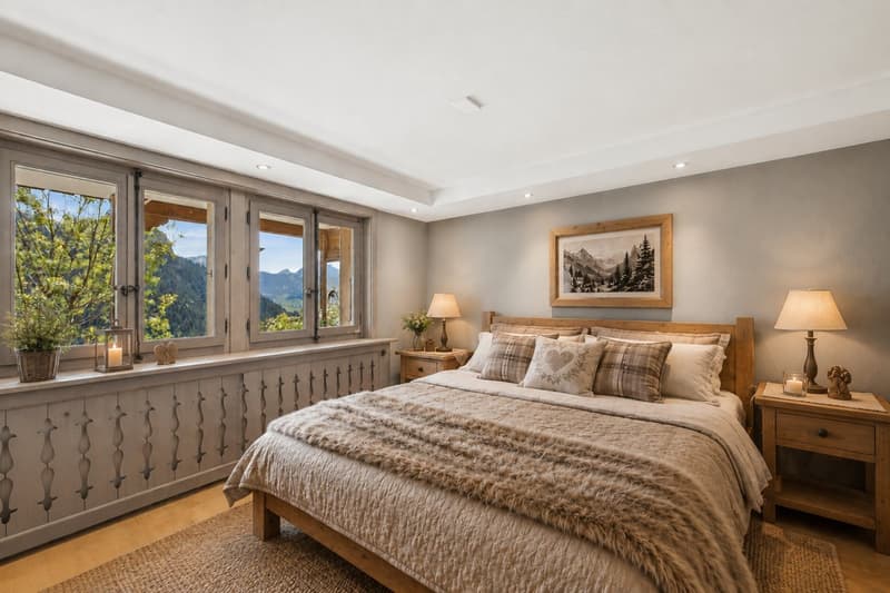 Exklusives Chalet in sonniger Aussichtslage im Herzen des Pays-d’Enhaut (14)