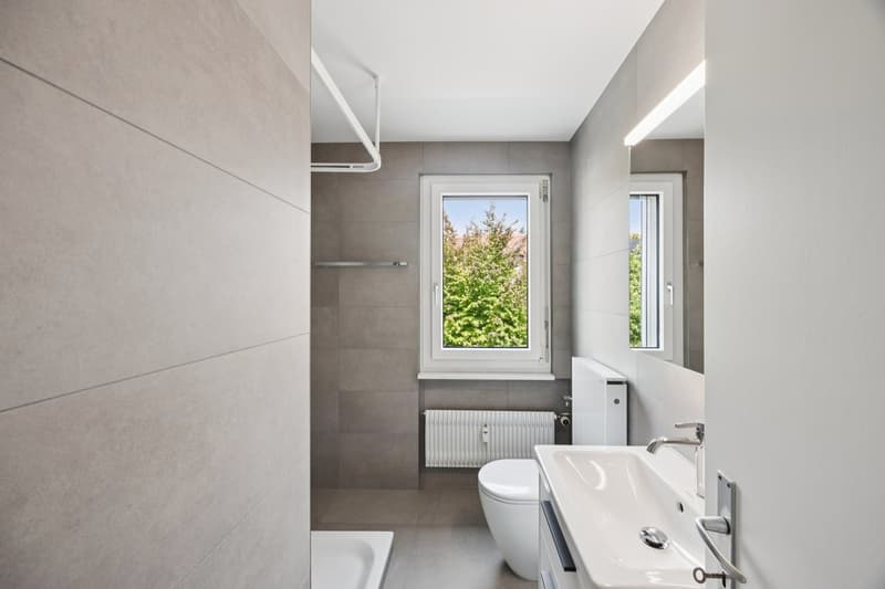Premier location après rénovation - Kirchenfeld (2)