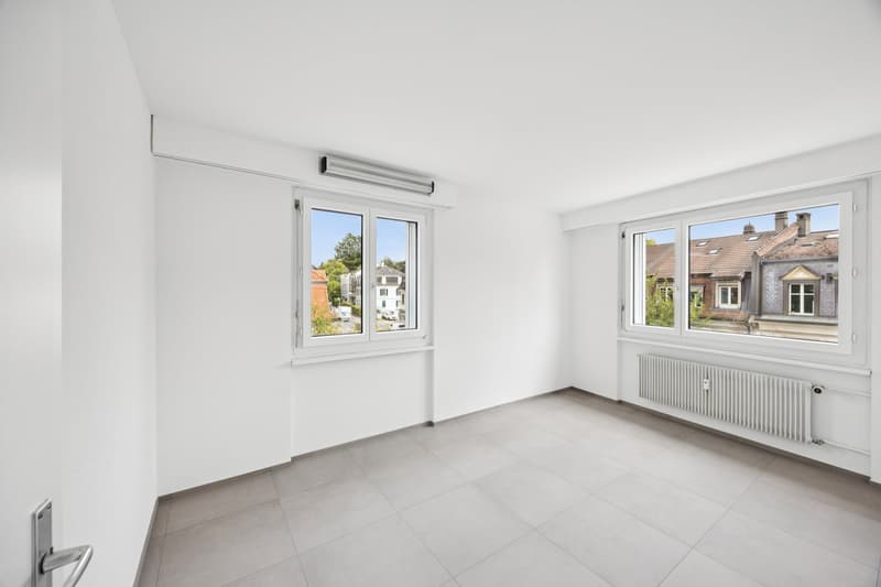 Premier location après rénovation - Kirchenfeld (9)