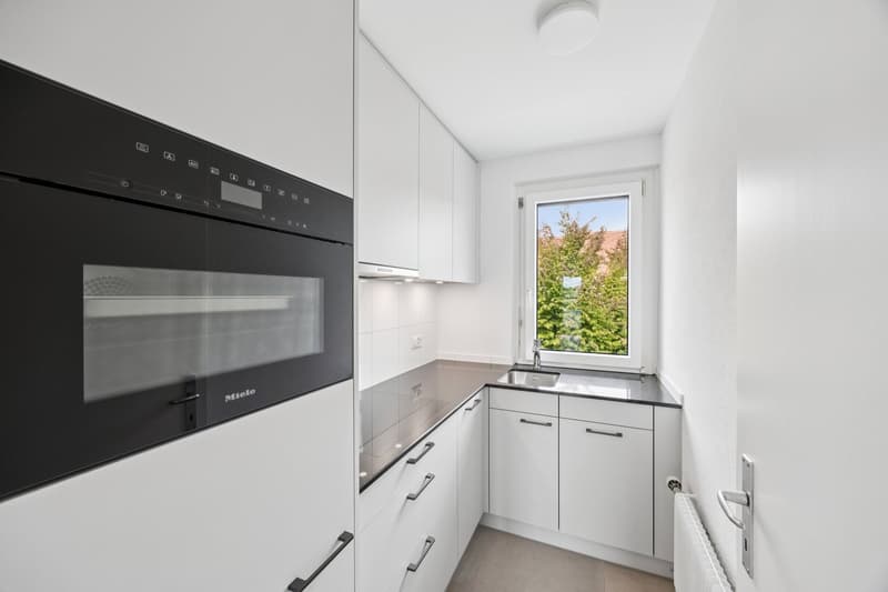 Premier location après rénovation - Kirchenfeld (1)