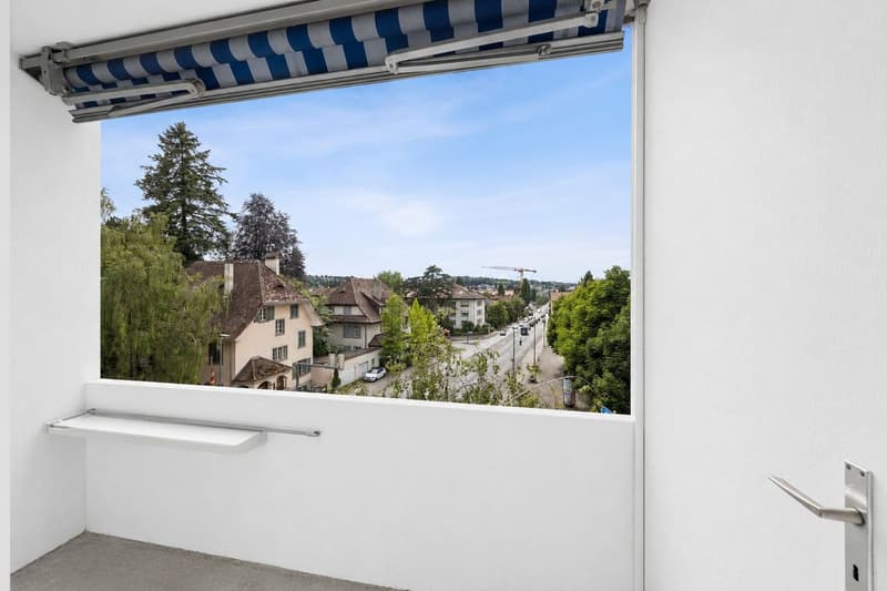 Premier location après rénovation - Kirchenfeld (6)
