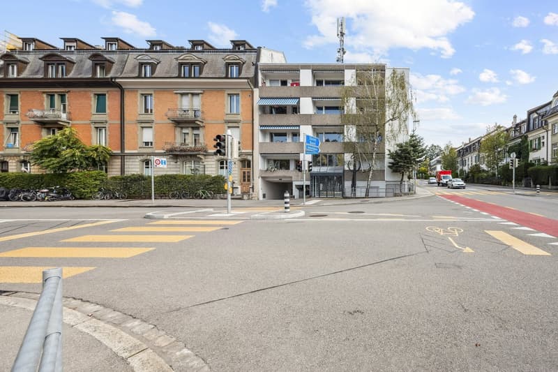 Premier location après rénovation - Kirchenfeld (12)