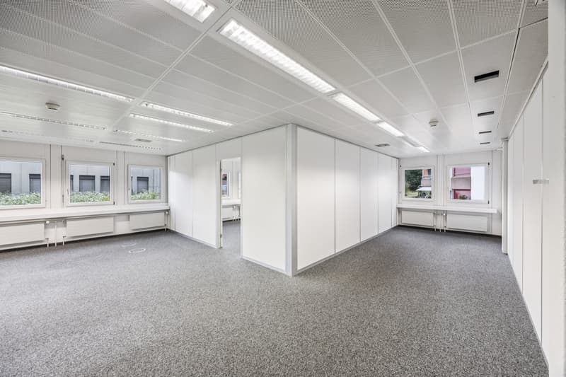 Spazio ufficio moderno nel Centro Talgut Ittigen – 280 m² disponibile immediatamente (11)