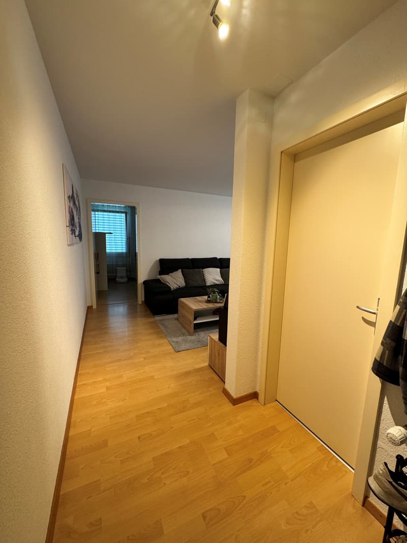 Appartamento charmant in una posizione tranquilla a Langnau im Emmental (6)