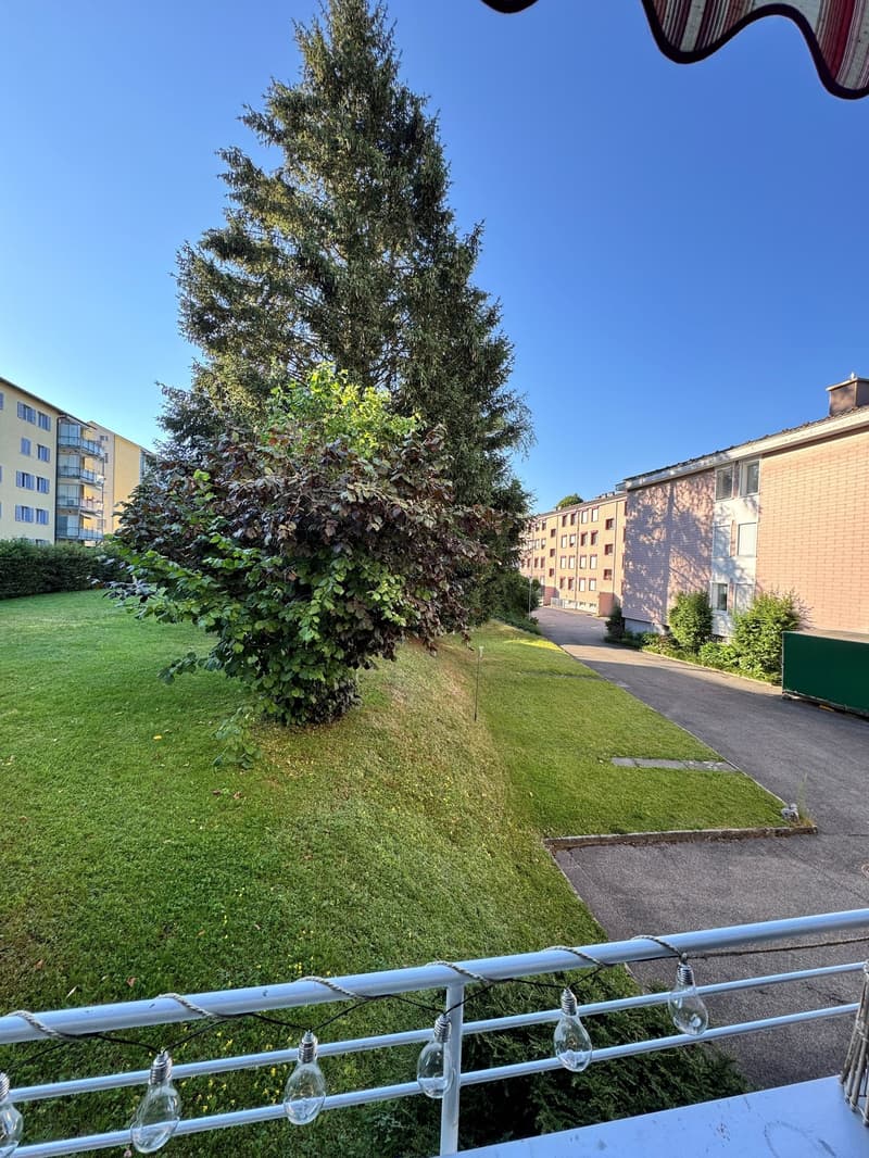 Appartamento charmant in una posizione tranquilla a Langnau im Emmental (7)