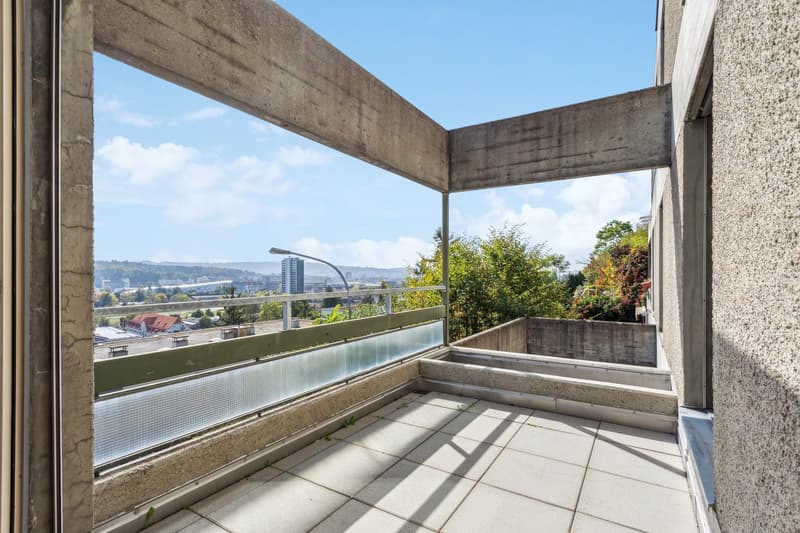 Moderne Wohnung mit Blick auf das Stadtzentrum (9)