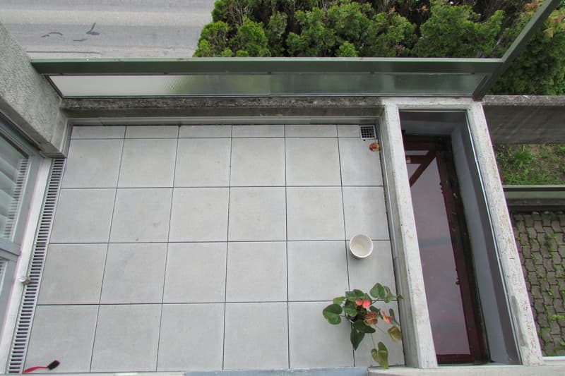 Appartement moderne avec vue sur le centre-ville (7)