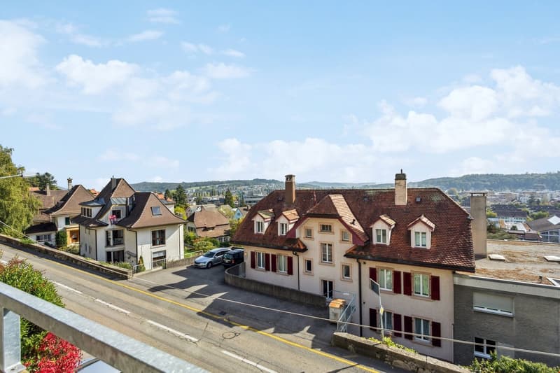Moderne Wohnung mit Blick auf das Stadtzentrum (9)