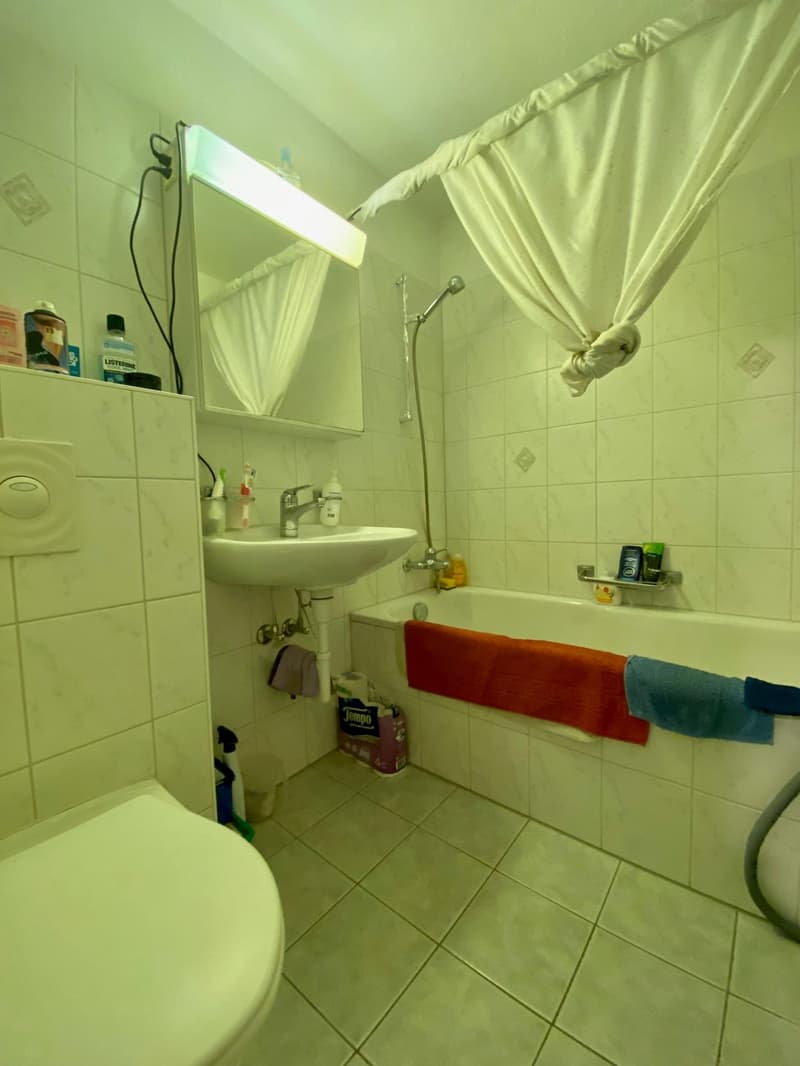 Beautiful 3.5-room apartment for rent in Seftigen (2)
