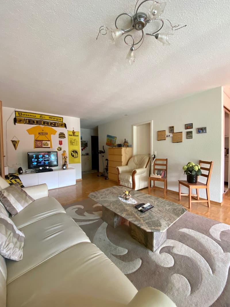 Beautiful 3.5-room apartment for rent in Seftigen (4)