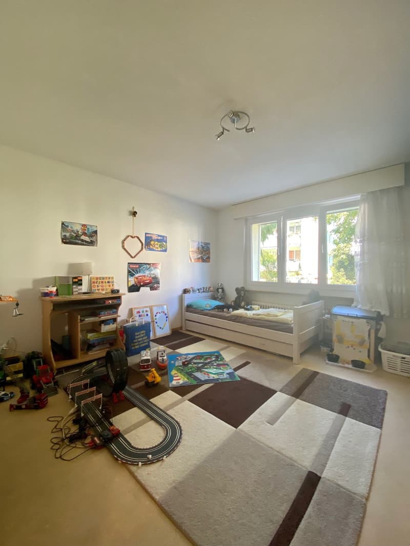Beautiful 3.5-room apartment for rent in Seftigen (6)