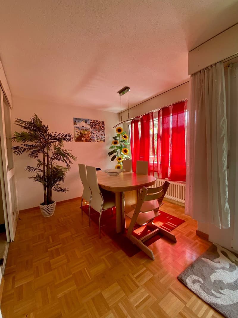 Beautiful 3.5-room apartment for rent in Seftigen (3)