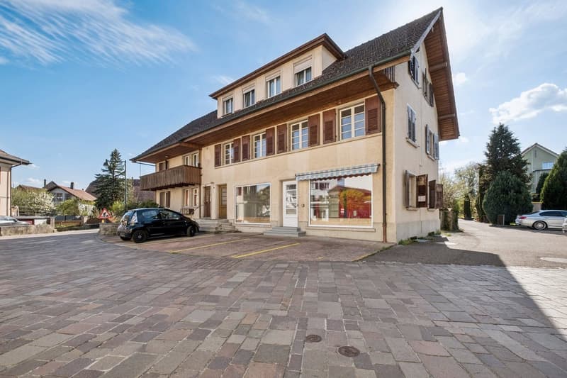 Espace commercial central à Gerlafingen (10)