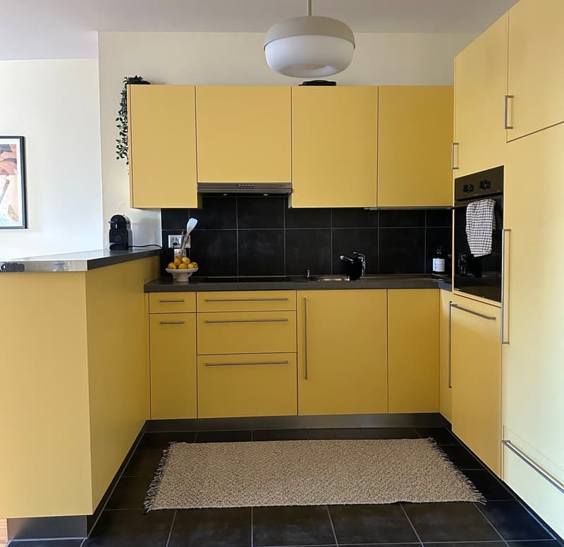 Modern single apartment in the old town (2)