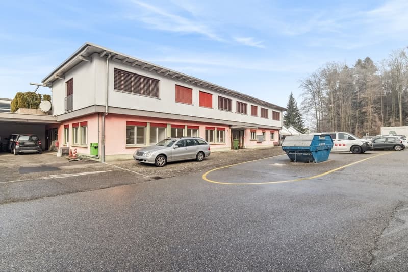 La Vostra Opportunità - Locali Commerciali Flessibili a Zollikofen (11)