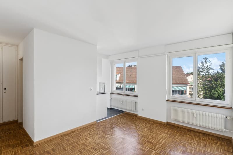 Studio confortable avec balcon (1)
