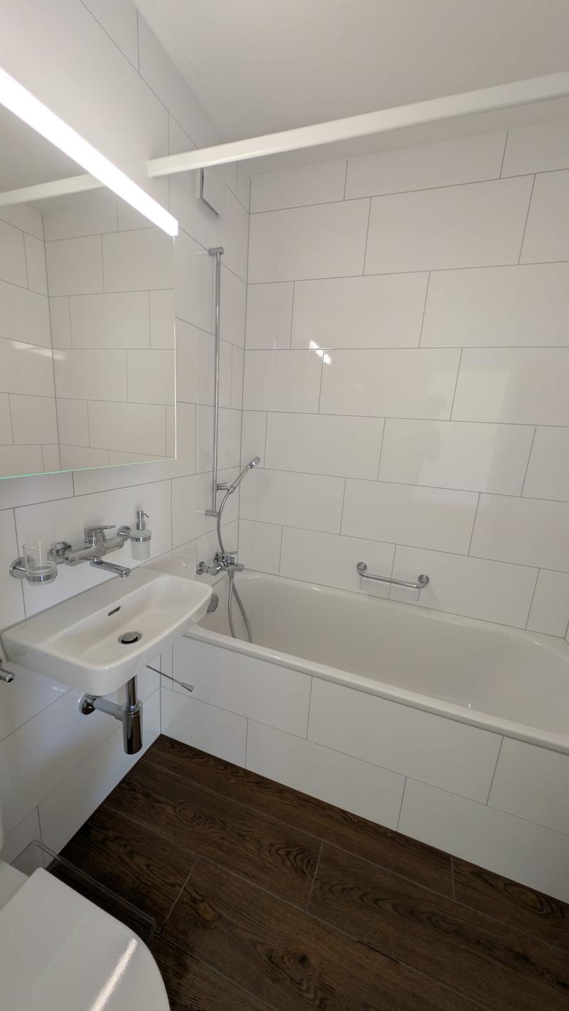 Charming studio with balcony in Köniz – available immediately! (5)