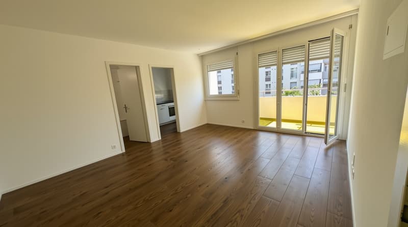 Charming studio with balcony in Köniz – available immediately! (3)