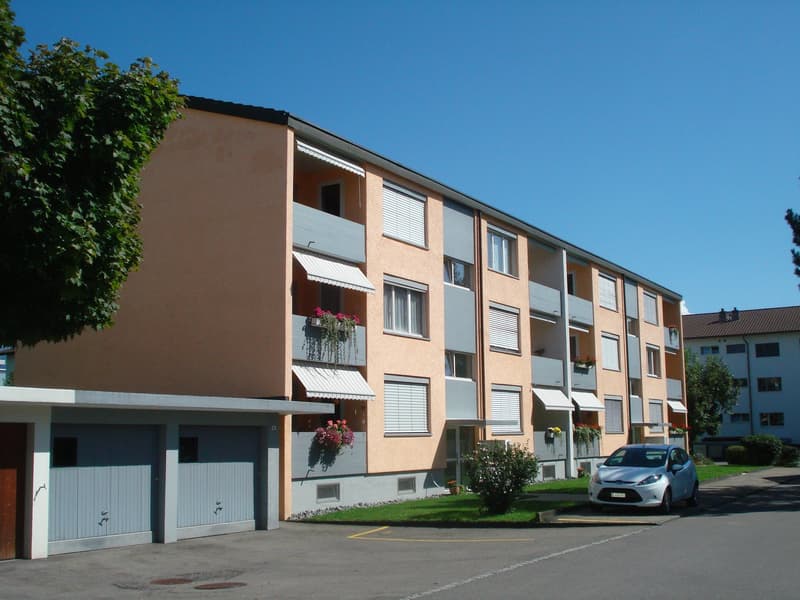 Stanzone per lavori manuali a Neufeld / Thun (1)