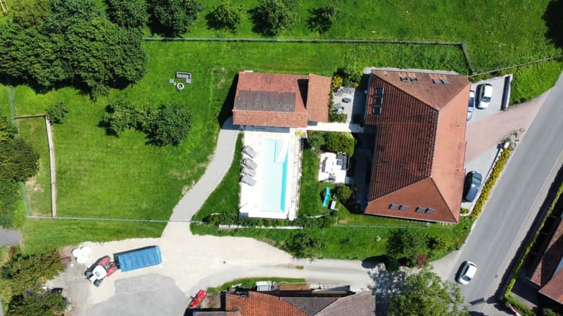 Oasis with Pool and Large Garden (21)