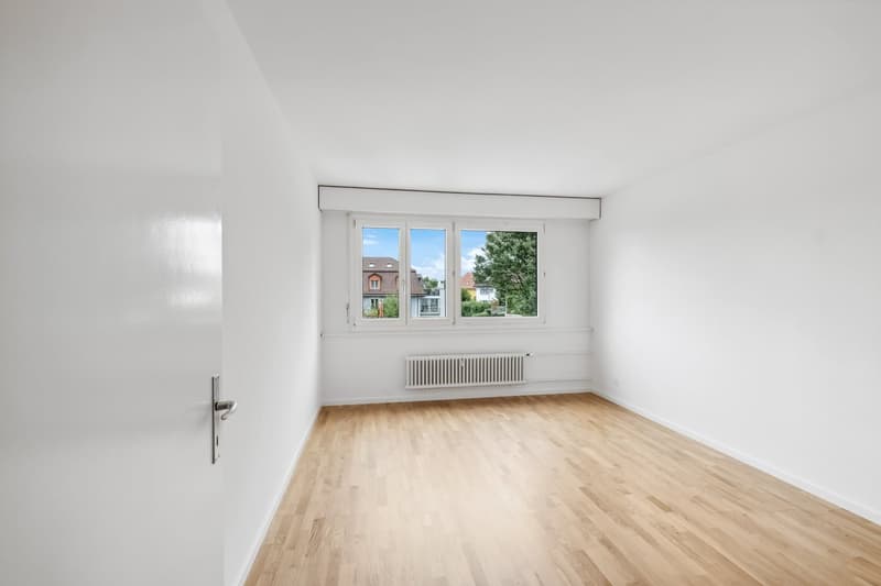 Moderne Wohnung mit sonnigem Balkon (7)