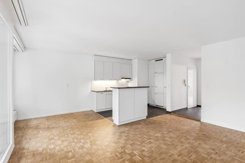 Moderne Wohnung mit sonnigem Balkon (10)