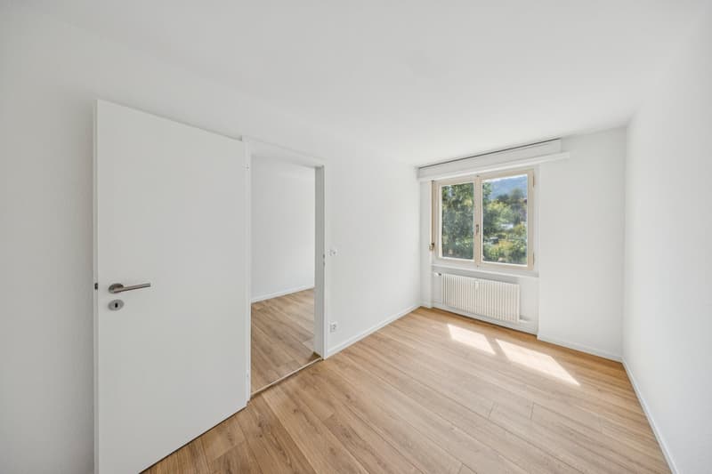 Premier occupant après rénovation totale - Wattenwil (4)