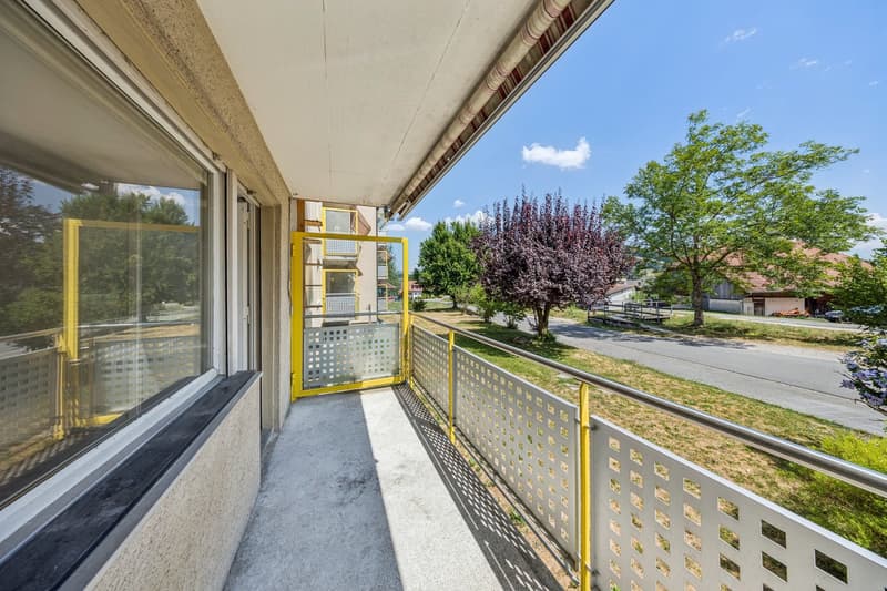 Premier occupant après rénovation totale - Wattenwil (11)