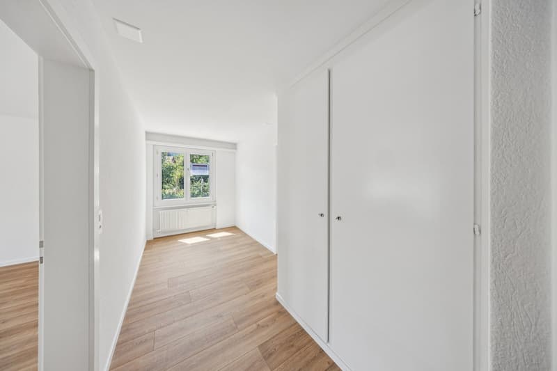 Premier occupant après rénovation totale - Wattenwil (7)