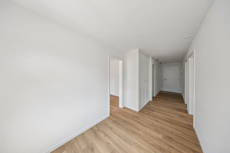 Premier occupant après rénovation totale - Wattenwil (5)