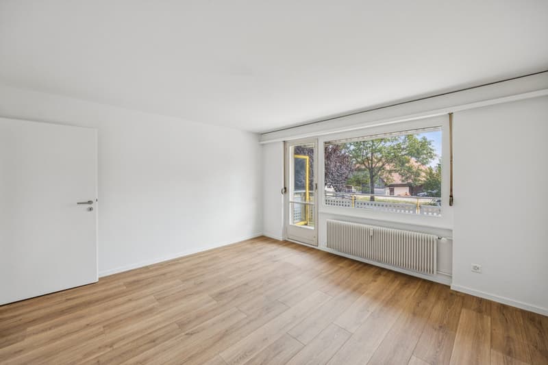 Premier occupant après rénovation totale - Wattenwil (6)