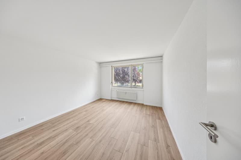 Premier occupant après rénovation totale - Wattenwil (10)