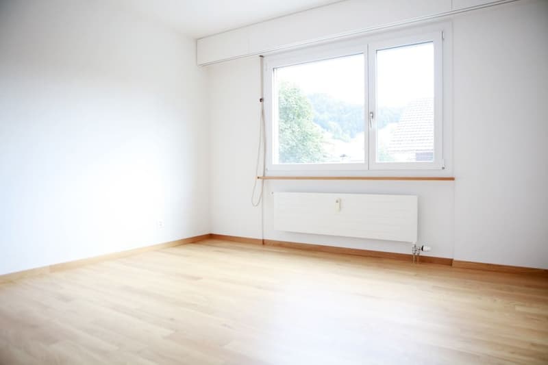 Premier occupation dans le beau Zäziwil (11)