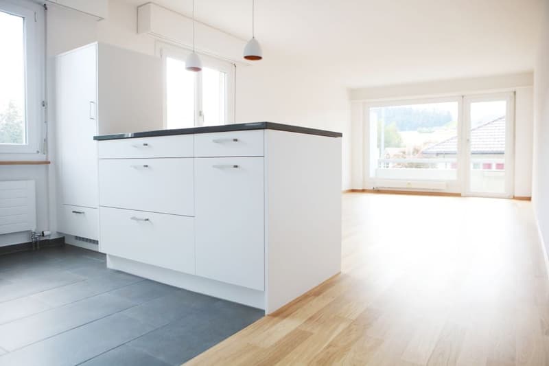 Premier occupation dans le beau Zäziwil (7)