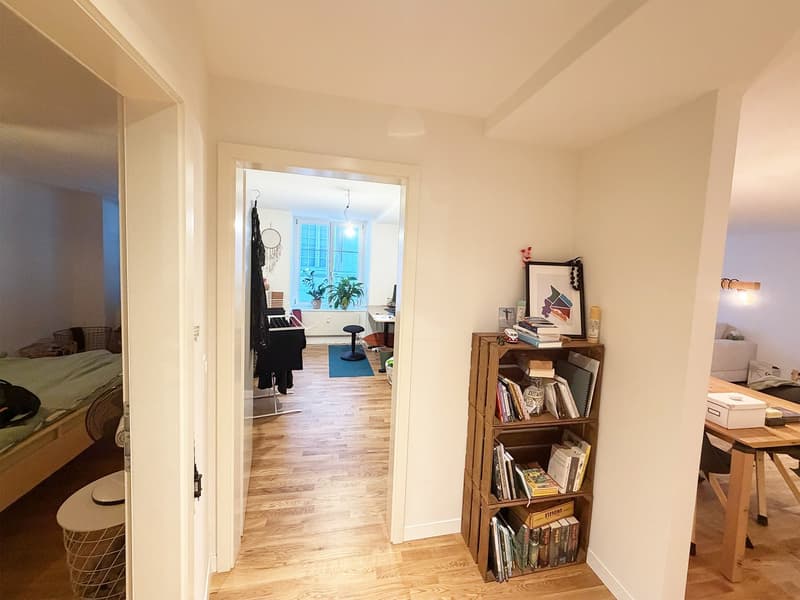 Modernisierte 3.5-Zimmer-Wohnung im Zentrum der Altstadt (5)