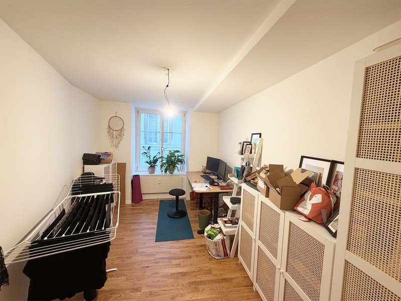 Modernisierte 3.5-Zimmer-Wohnung im Zentrum der Altstadt (6)