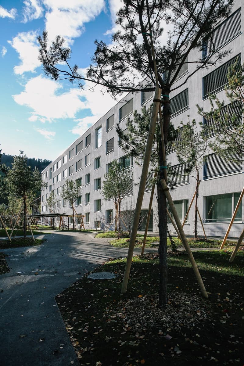 Moderne Wohnung im 3. OG mit Weitsicht! (10)