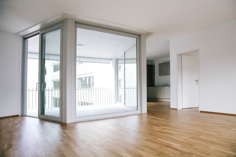 Moderne Wohnung im 3. OG mit Weitsicht! (6)
