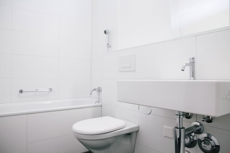 Moderne Wohnung im 3. OG mit Weitsicht! (2)