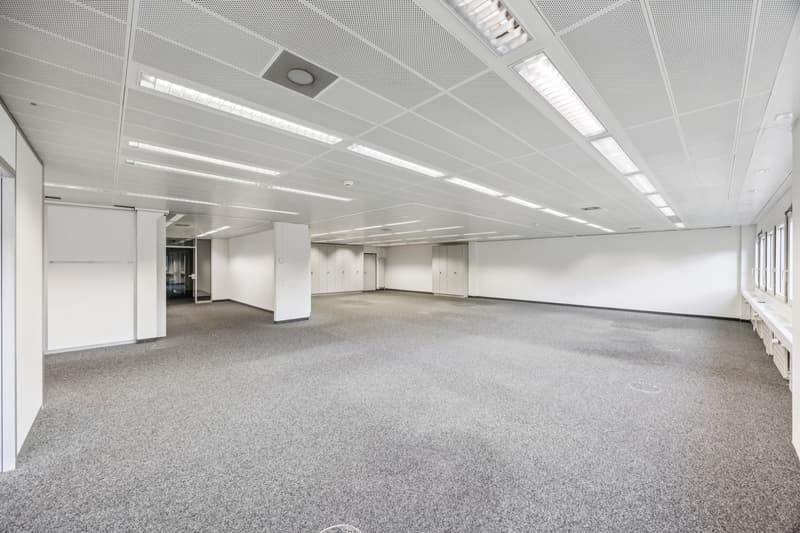 Moderne & klimatisierte Bürofläche im Talgut-Zentrum Ittigen – 280 m² sofort verfügbar (5)