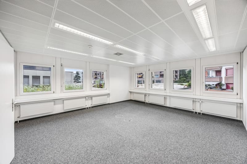 Moderne & klimatisierte Bürofläche im Talgut-Zentrum Ittigen – 280 m² sofort verfügbar (7)