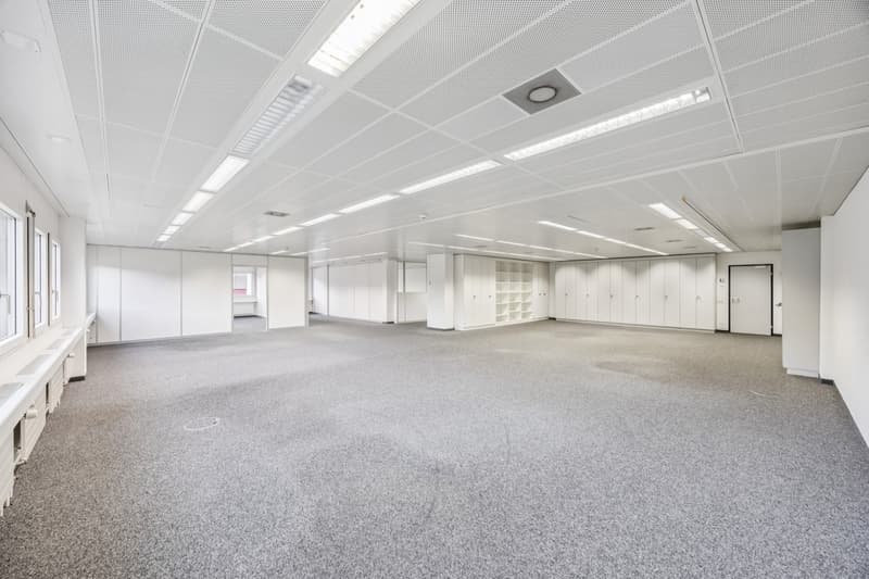 Moderne & klimatisierte Bürofläche im Talgut-Zentrum Ittigen – 280 m² sofort verfügbar (4)