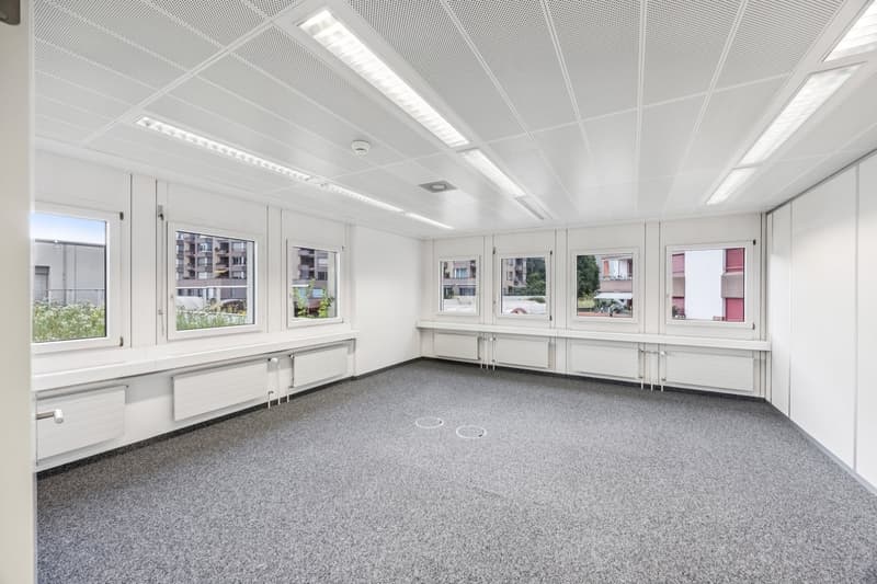 Moderne & klimatisierte Bürofläche im Talgut-Zentrum Ittigen – 280 m² sofort verfügbar (6)