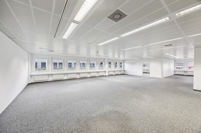 Moderne & klimatisierte Bürofläche im Talgut-Zentrum Ittigen – 280 m² sofort verfügbar (2)