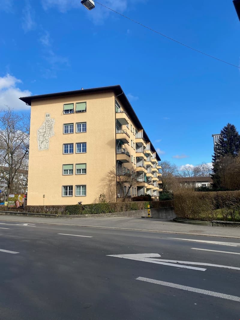 gemütlich und zentral Wohnen (8)