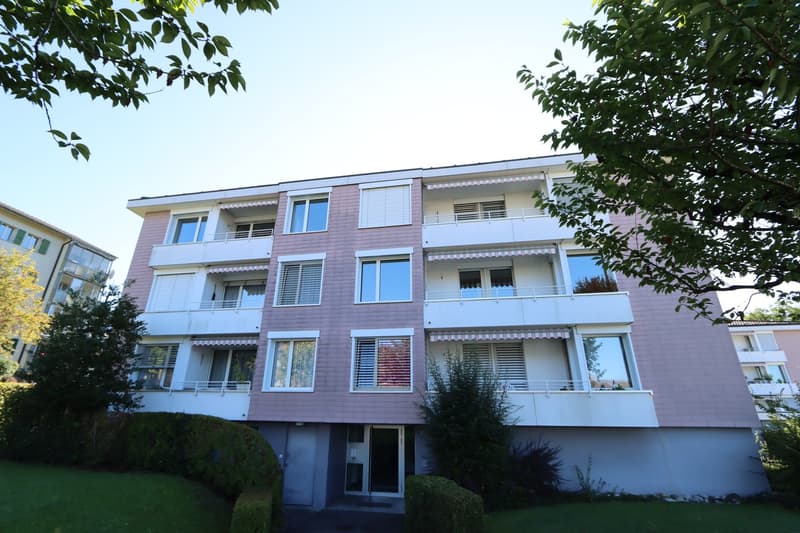 Charmante Wohnung in ruhiger Lage in Langnau im Emmental (12)