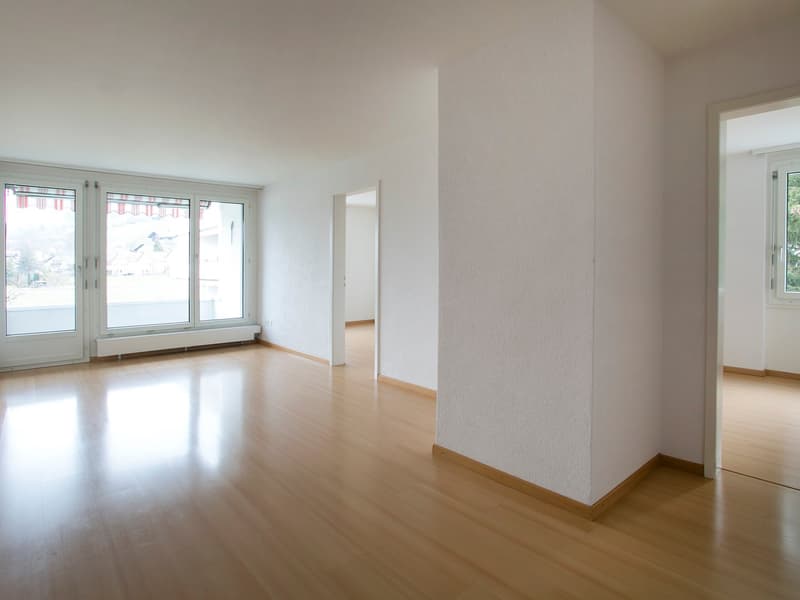 Charmante Wohnung in ruhiger Lage in Langnau im Emmental (7)